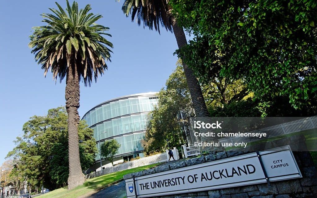 University of Auckland