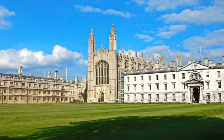 University of Cambridge