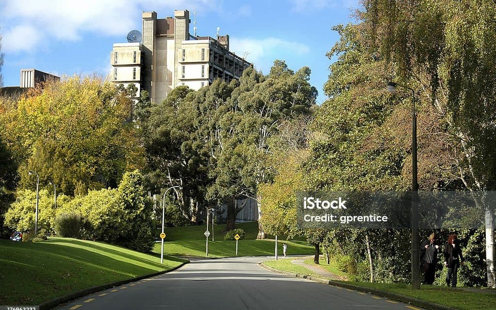 University of Canterbury