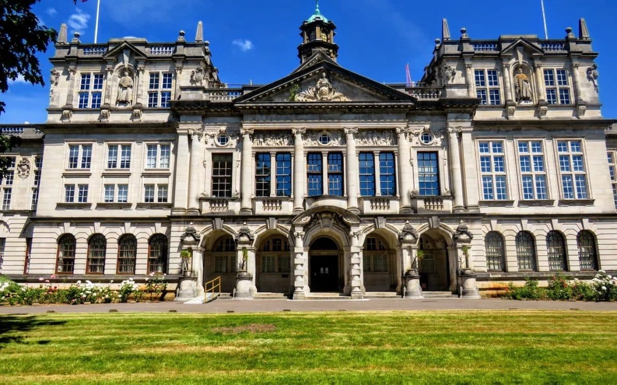 Cardiff University