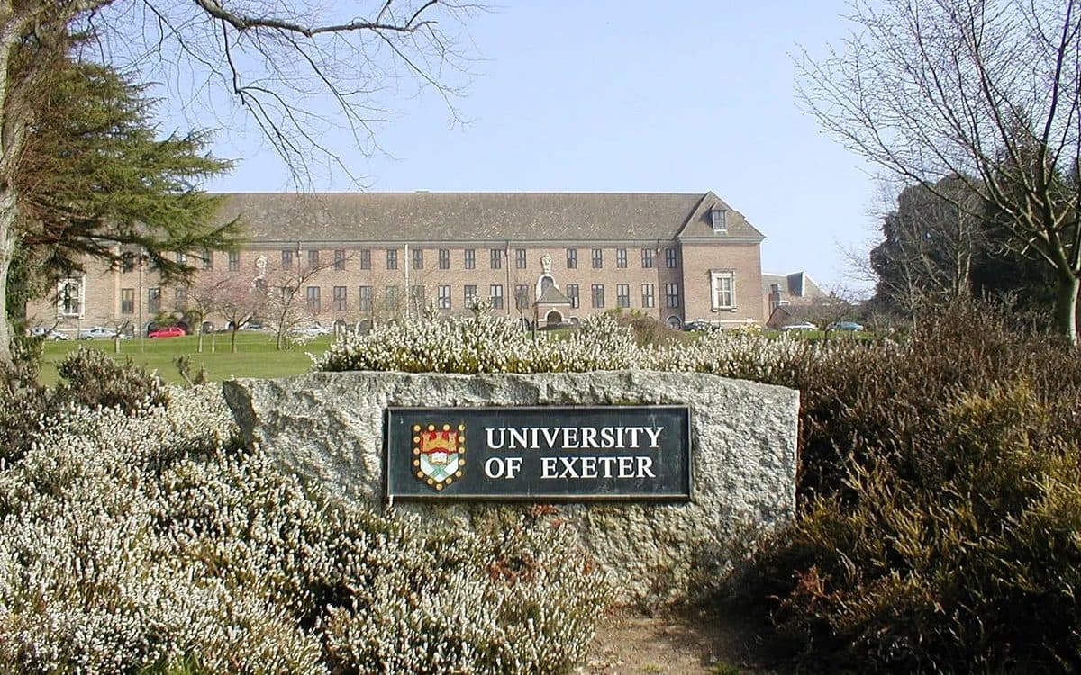 University of Exeter