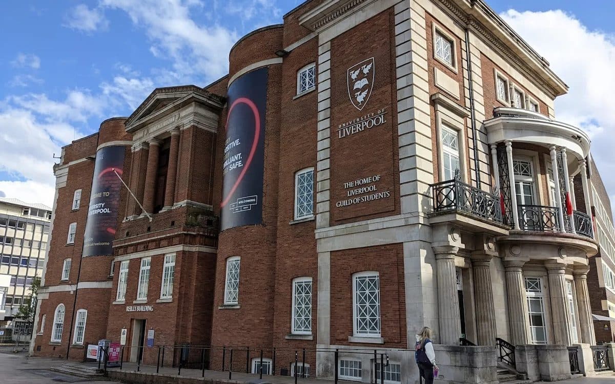 University of Liverpool