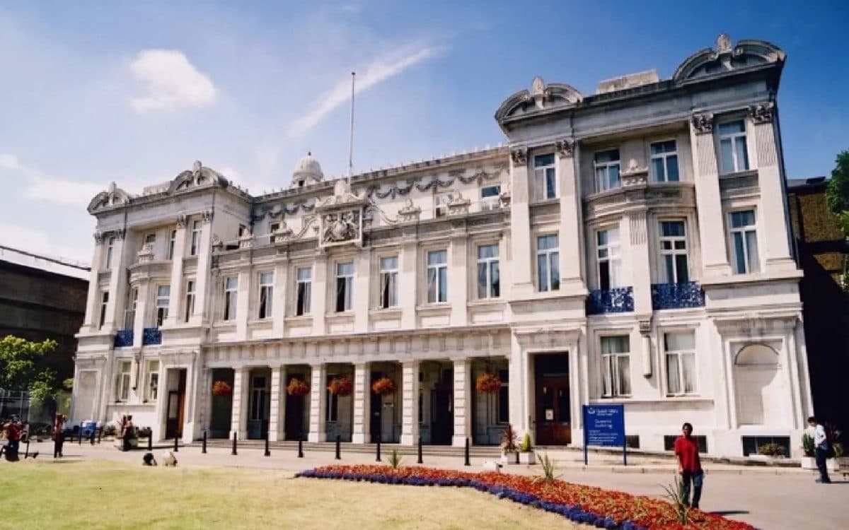 Queen Mary University of London