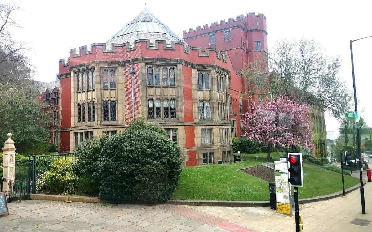 University of Sheffield