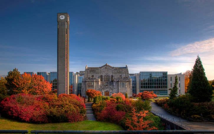 University of British Columbia (UBC)