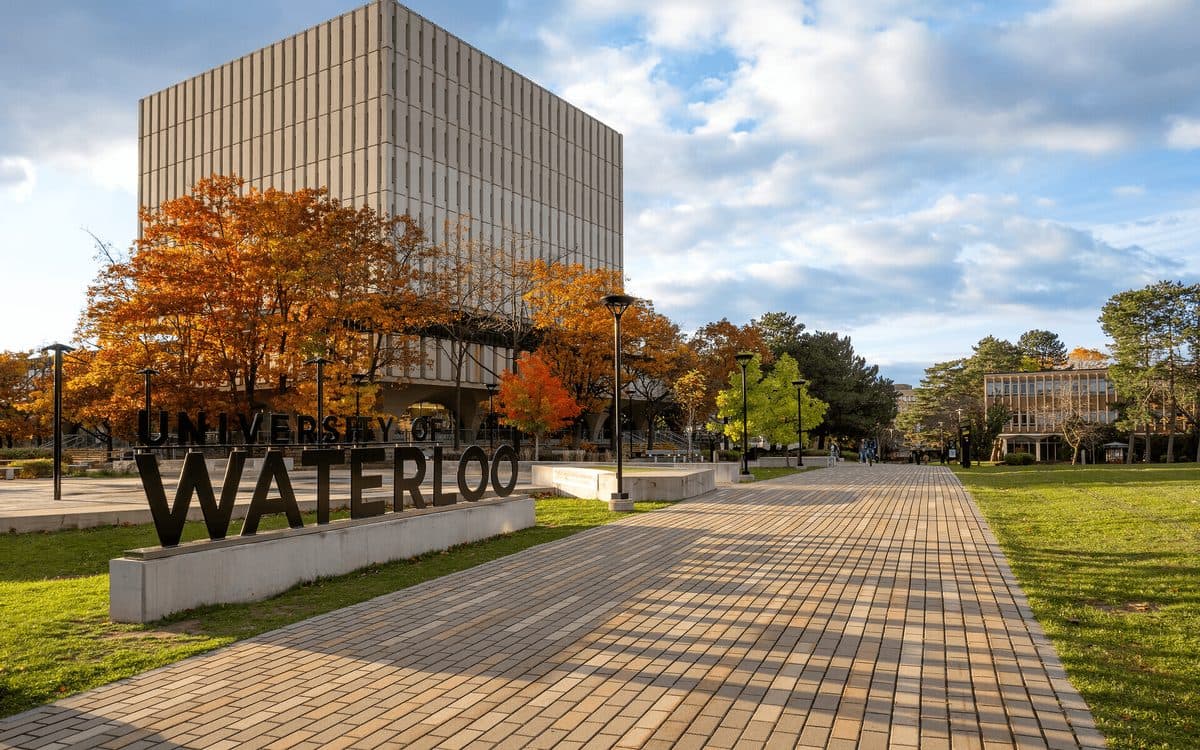 University of Waterloo