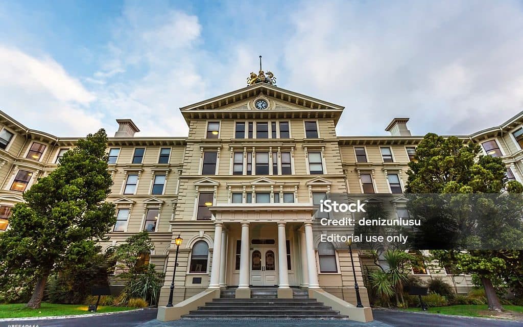 Victoria University of Wellington