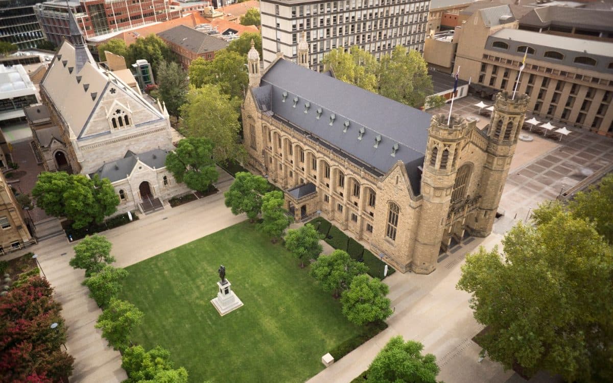 University of Adelaide