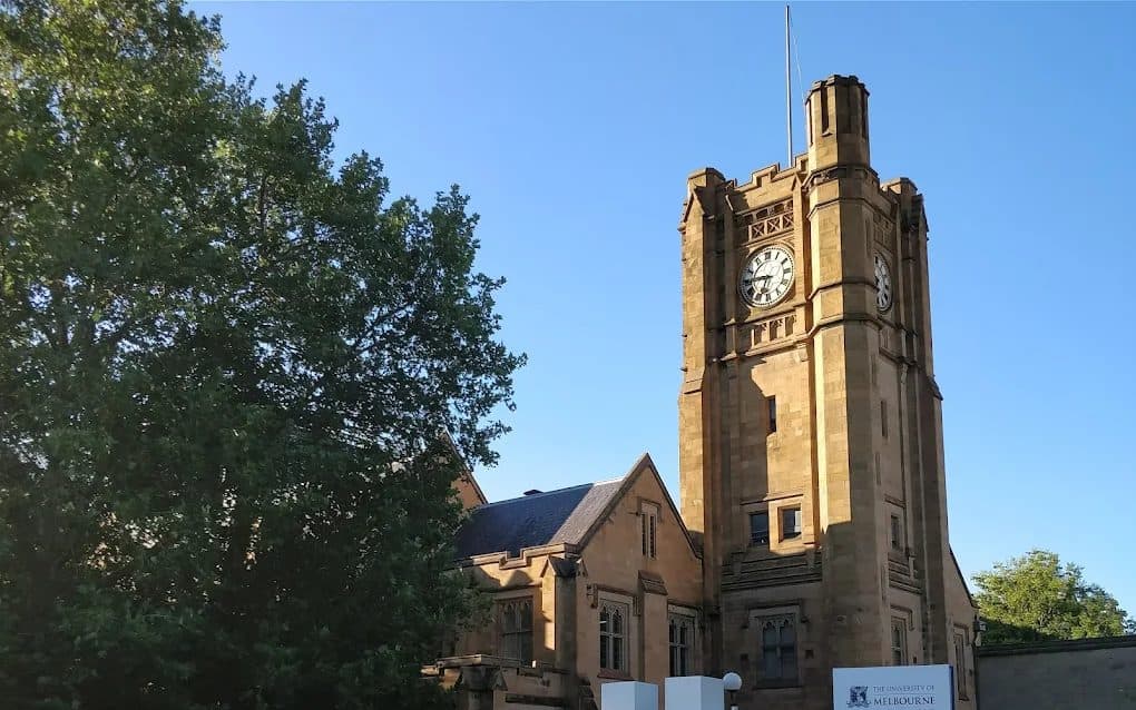 University of Melbourne