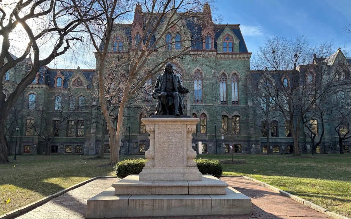 University of Pennsylvania (UPenn)
