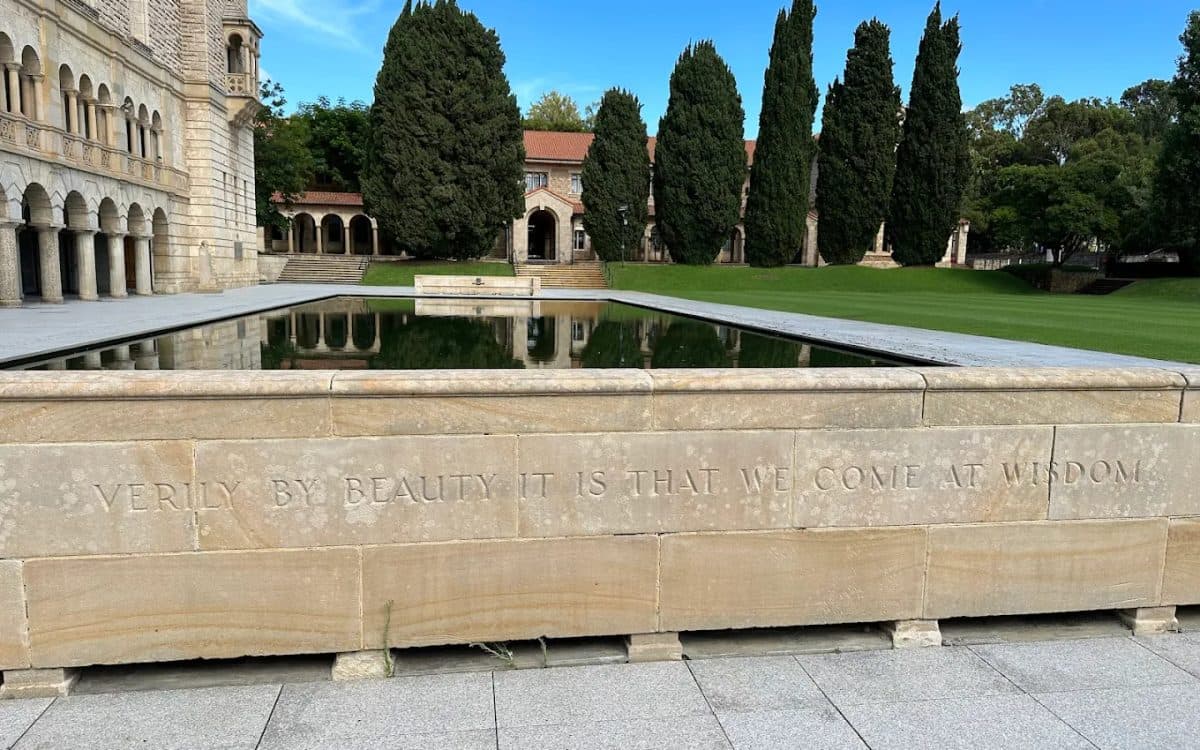 University of Western Australia (UWA)